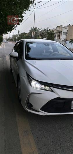 تويوتا كورولا